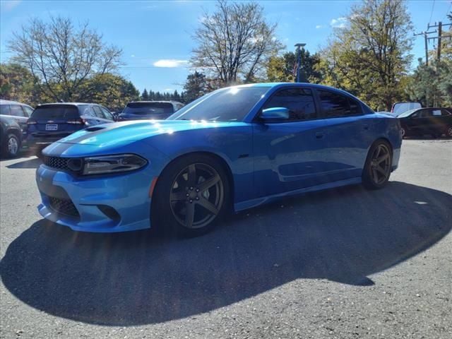 2019 Dodge Charger Scat Pack