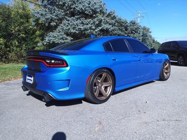 2019 Dodge Charger Scat Pack