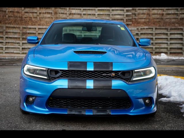 2019 Dodge Charger Scat Pack