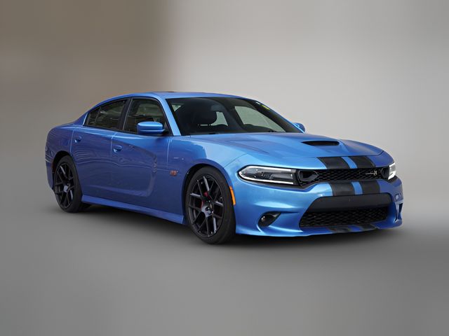 2019 Dodge Charger Scat Pack