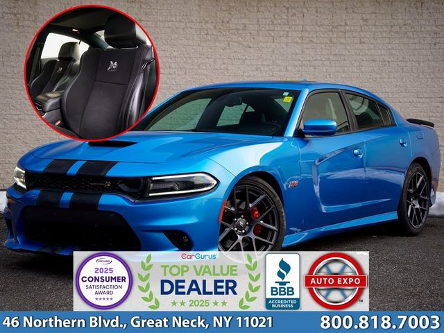 2019 Dodge Charger Scat Pack