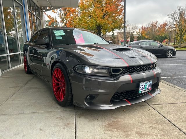 2019 Dodge Charger Scat Pack