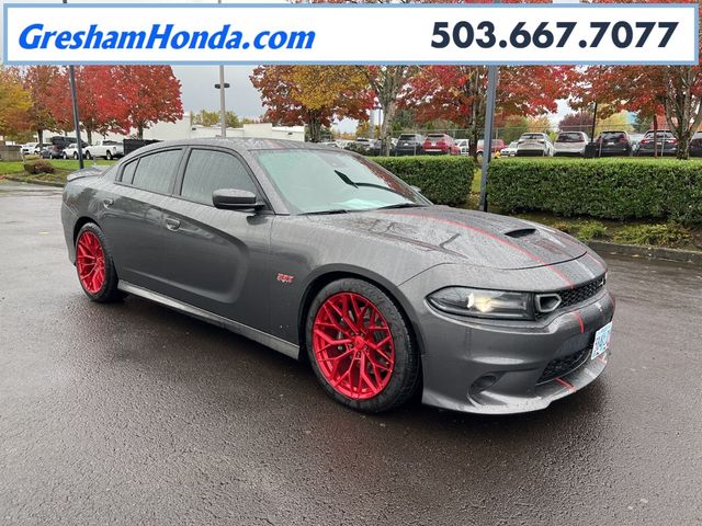 2019 Dodge Charger Scat Pack