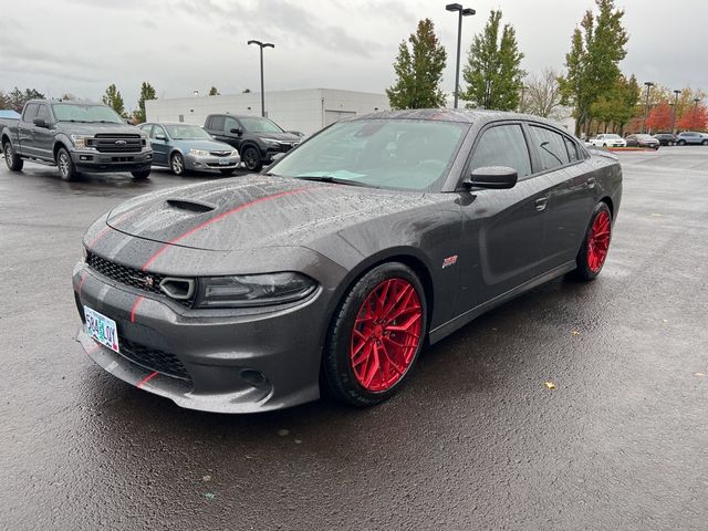 2019 Dodge Charger Scat Pack