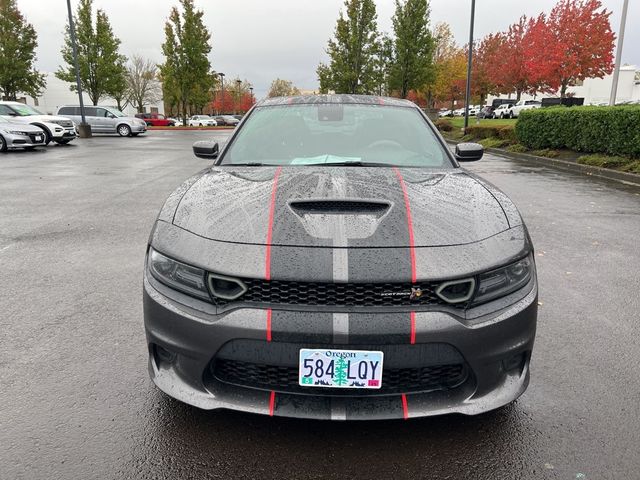 2019 Dodge Charger Scat Pack