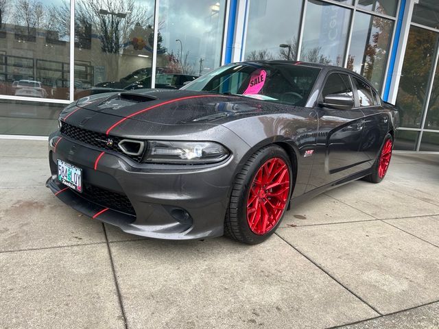 2019 Dodge Charger Scat Pack