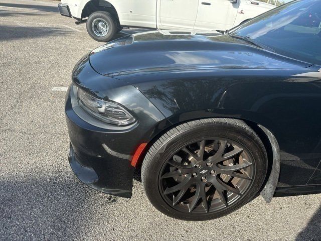 2019 Dodge Charger Scat Pack