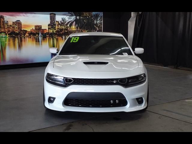 2019 Dodge Charger Scat Pack