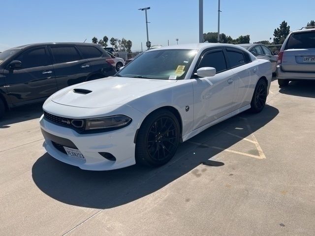 2019 Dodge Charger Scat Pack