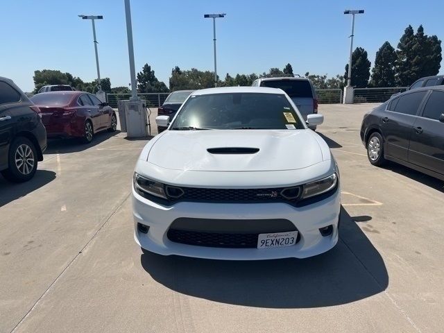 2019 Dodge Charger Scat Pack