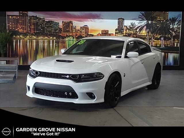 2019 Dodge Charger Scat Pack