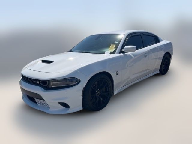 2019 Dodge Charger Scat Pack