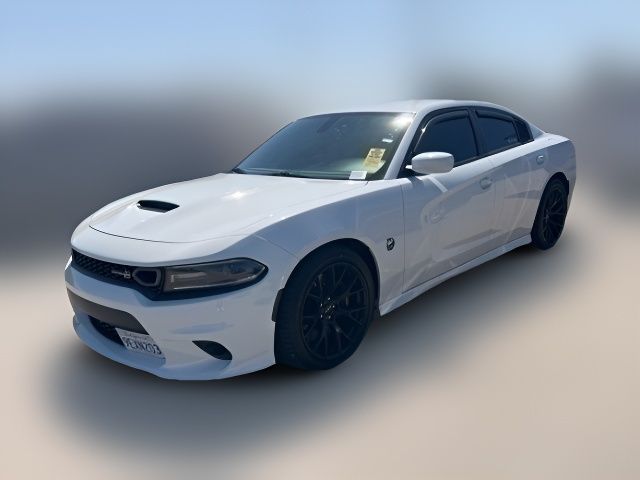 2019 Dodge Charger Scat Pack