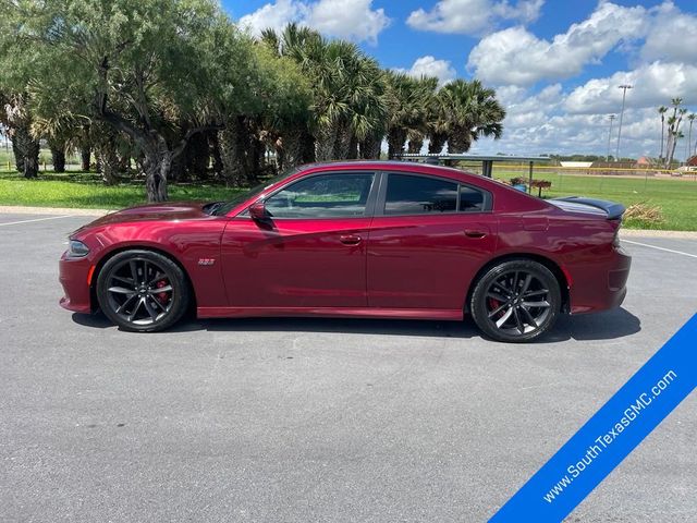 2019 Dodge Charger Scat Pack