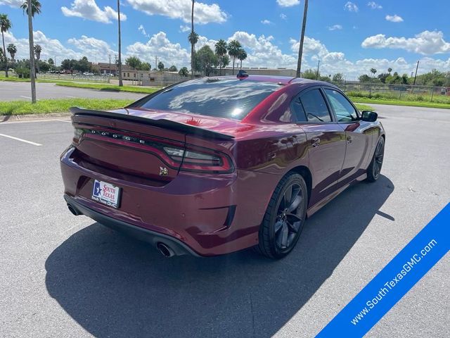 2019 Dodge Charger Scat Pack