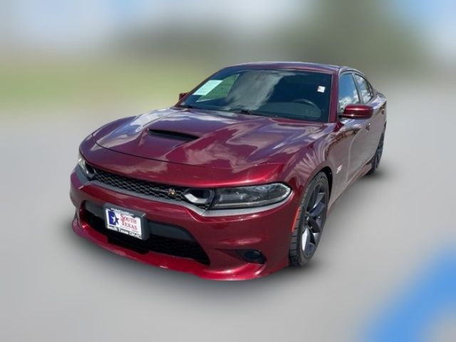 2019 Dodge Charger Scat Pack