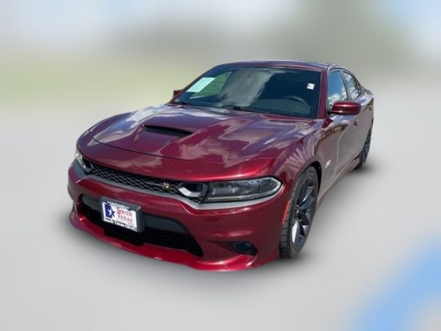 2019 Dodge Charger Scat Pack