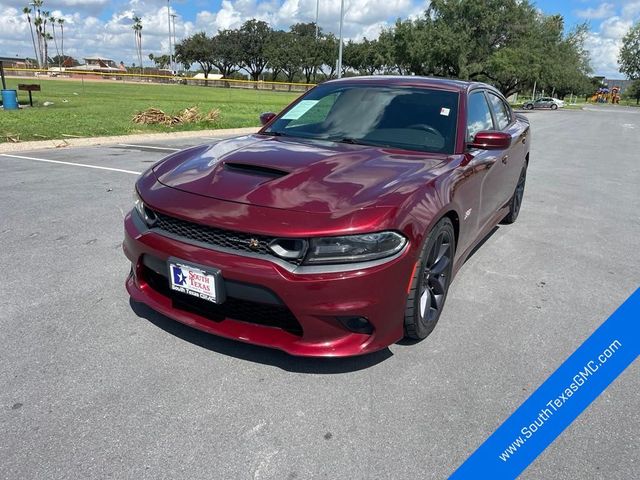 2019 Dodge Charger Scat Pack