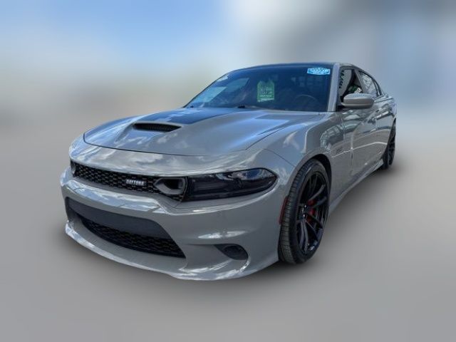 2019 Dodge Charger Scat Pack