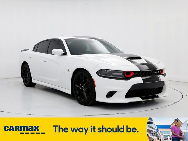 2019 Dodge Charger Scat Pack