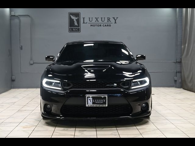 2019 Dodge Charger Scat Pack