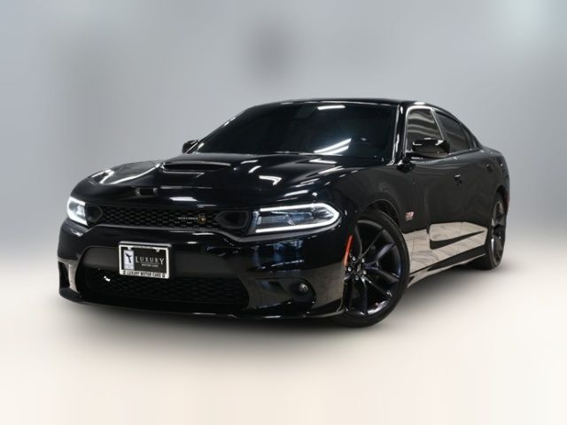 2019 Dodge Charger Scat Pack