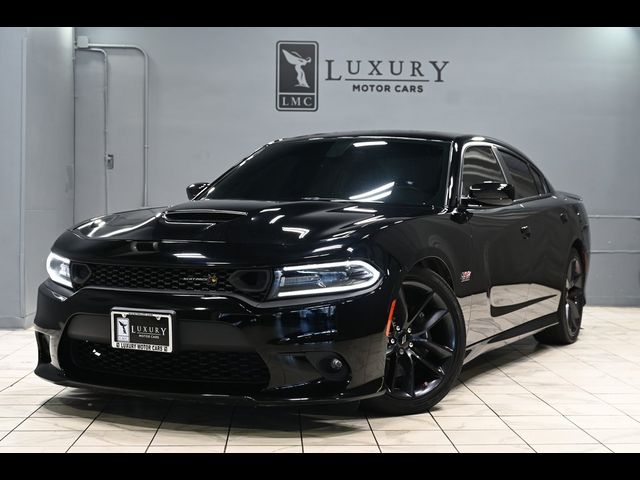 2019 Dodge Charger Scat Pack