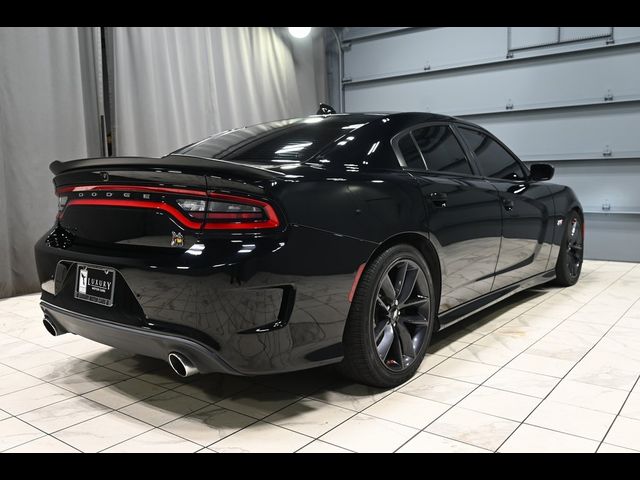 2019 Dodge Charger Scat Pack