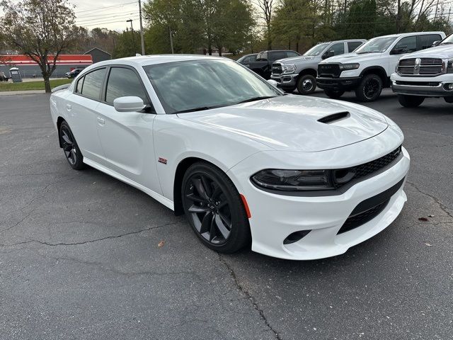 2019 Dodge Charger Scat Pack