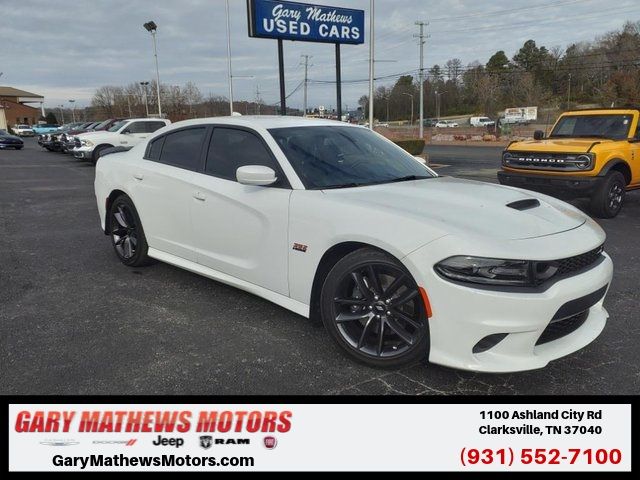 2019 Dodge Charger Scat Pack