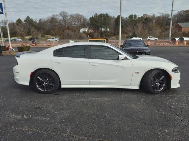 2019 Dodge Charger Scat Pack