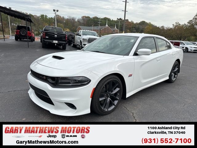 2019 Dodge Charger Scat Pack