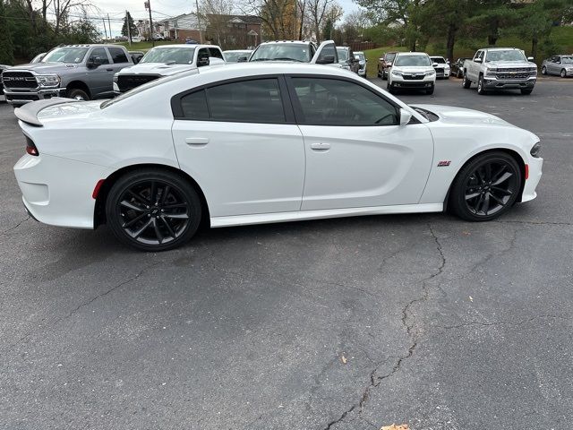 2019 Dodge Charger Scat Pack