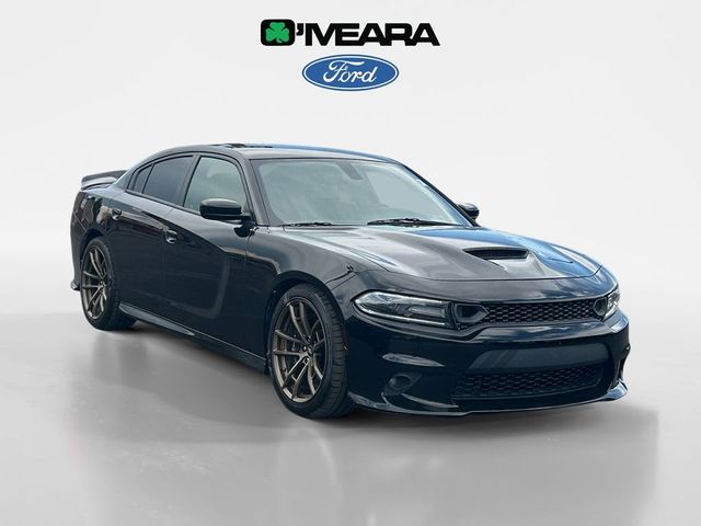 2019 Dodge Charger Scat Pack
