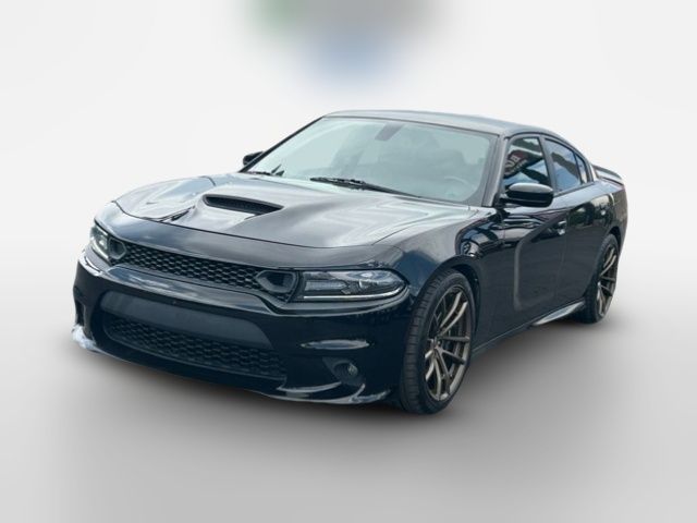 2019 Dodge Charger Scat Pack
