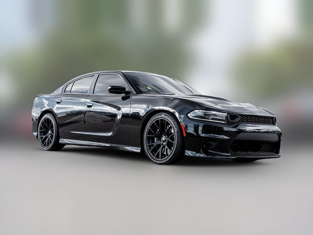 2019 Dodge Charger Scat Pack