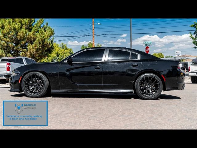 2019 Dodge Charger Scat Pack