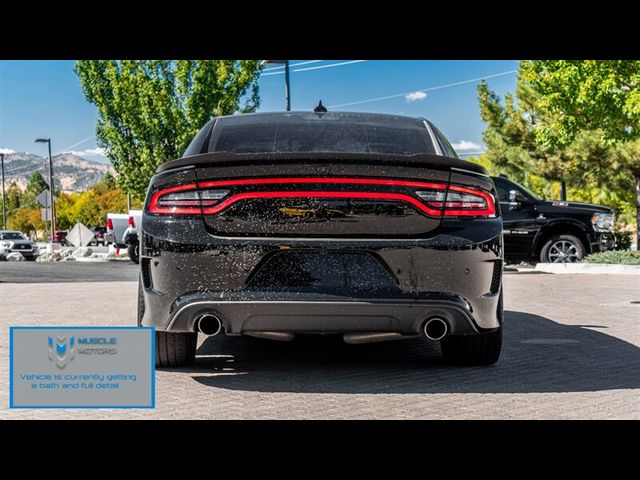 2019 Dodge Charger Scat Pack