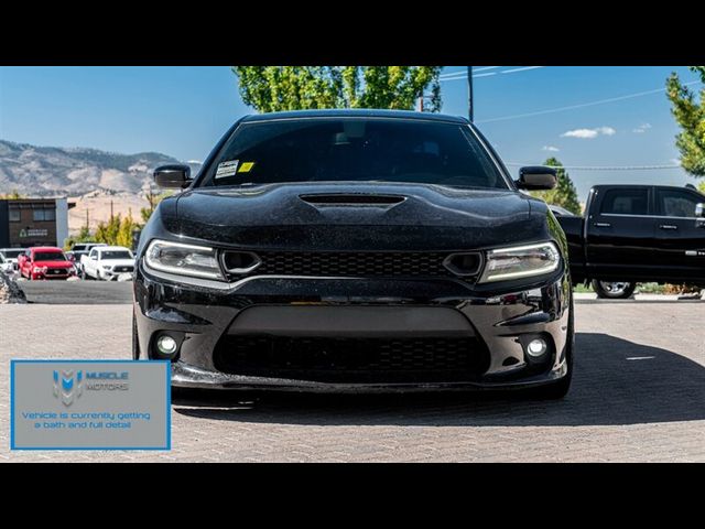 2019 Dodge Charger Scat Pack