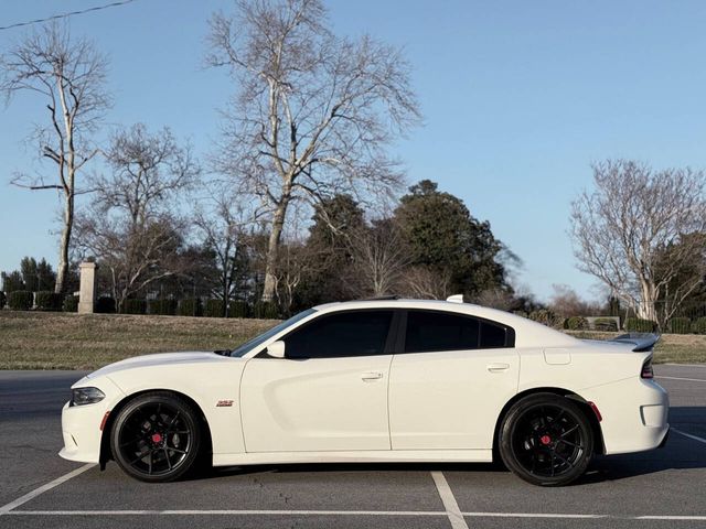 2019 Dodge Charger Scat Pack