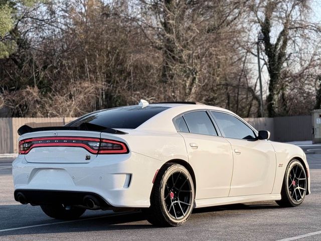 2019 Dodge Charger Scat Pack