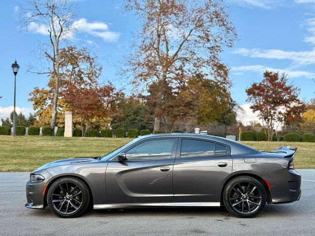 2019 Dodge Charger Scat Pack