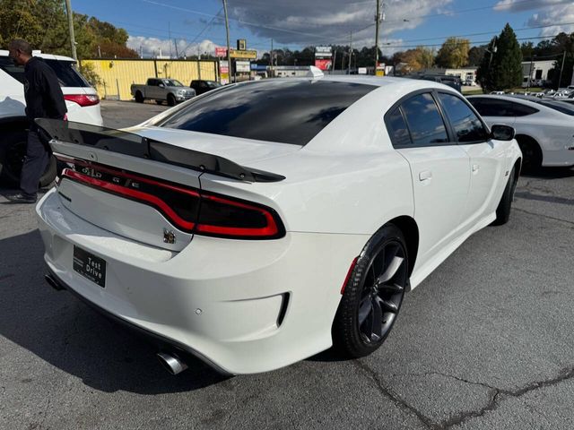 2019 Dodge Charger Scat Pack