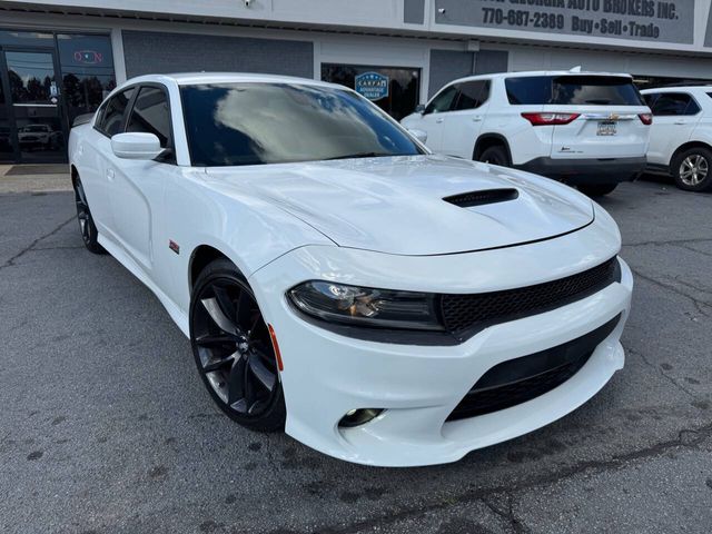 2019 Dodge Charger Scat Pack