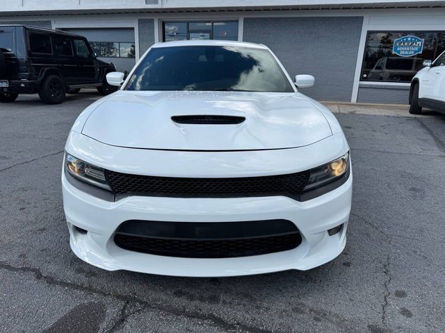 2019 Dodge Charger Scat Pack