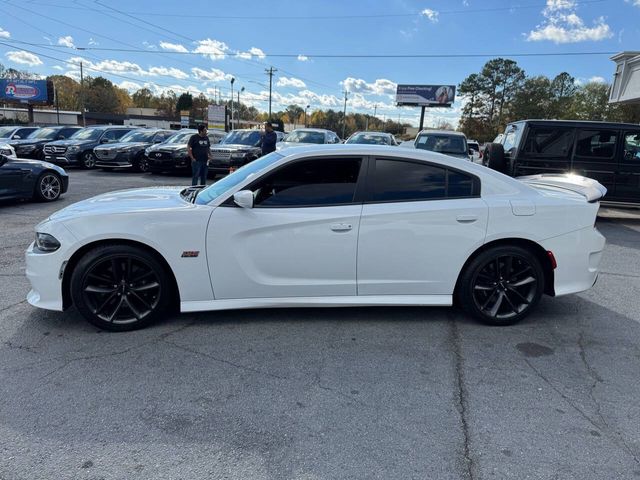 2019 Dodge Charger Scat Pack