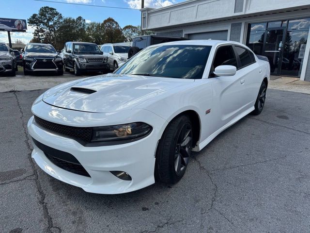 2019 Dodge Charger Scat Pack