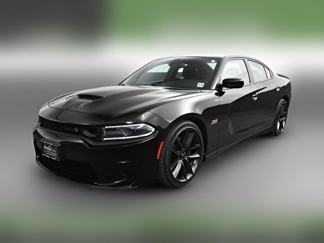 2019 Dodge Charger Scat Pack