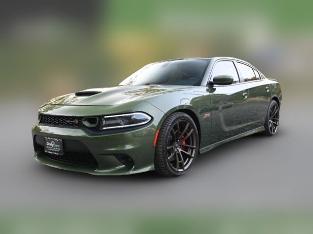 2019 Dodge Charger Scat Pack