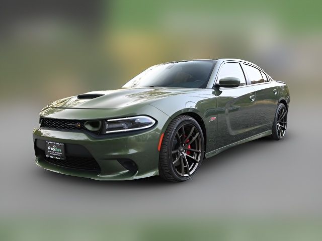 2019 Dodge Charger Scat Pack